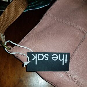 The Sak Leather bag NWT